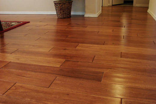 Flooring Options Home Remodeling